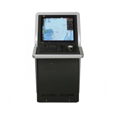 JRC ECDIS User manual JRC ECDIS User manual