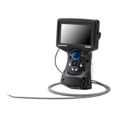 Olympus IPLEX G Lite User manual