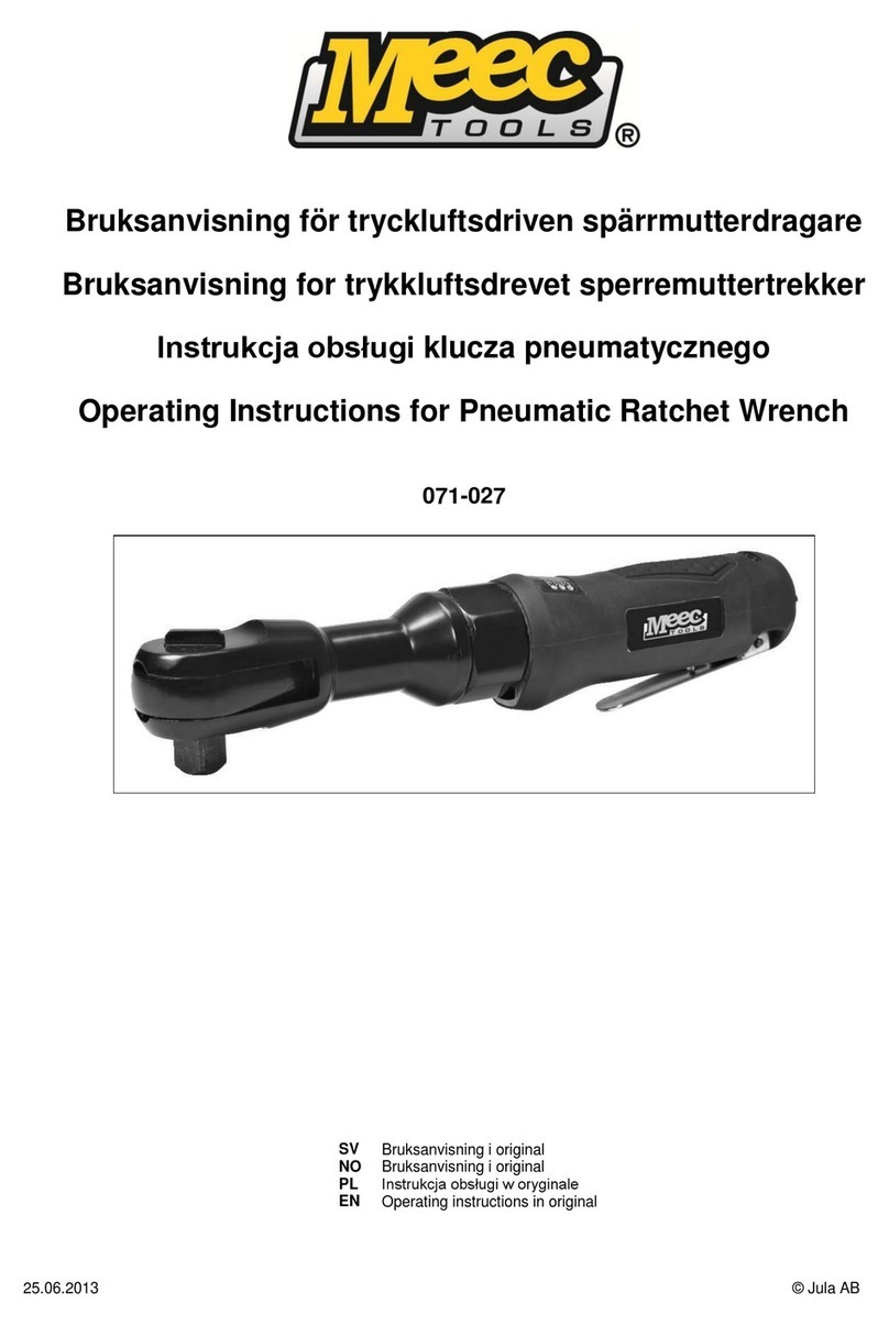 Jula Meec TOOLS AT-5056 operating instructions Jula Meec TOOLS AT-5056 operating instructions