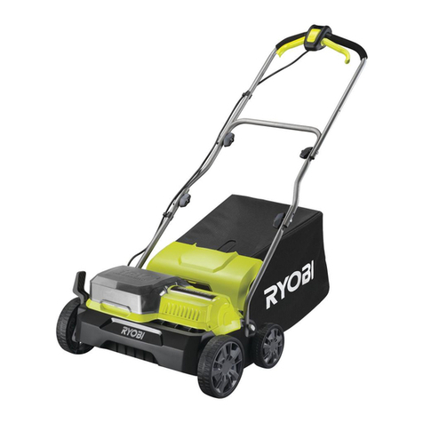 Ryobi RY18SFX35A instructions