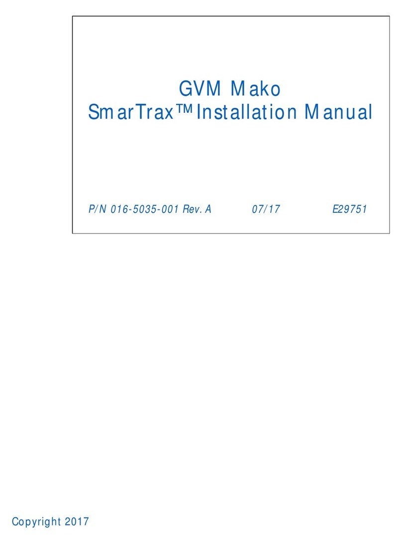 Raven SmarTrax User manual Raven SmarTrax User manual