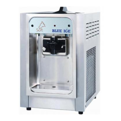 Blue Ice T15 manual