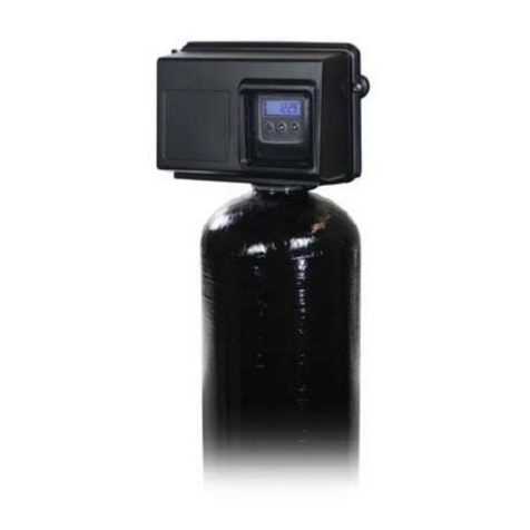 Clean Water Systems 2510-SXT Installation & start?up guide