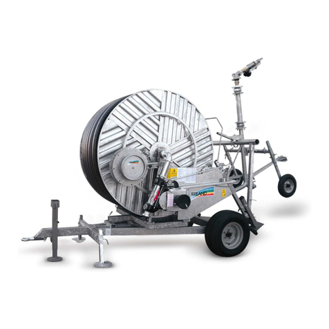 Irriland Silver Series Use and maintenance manual
