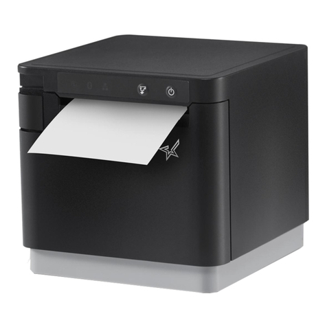 Star mC-Print3 MCP31LB Safety guide
