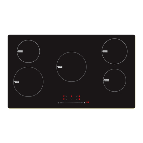 Apelson UBIND90F User manual