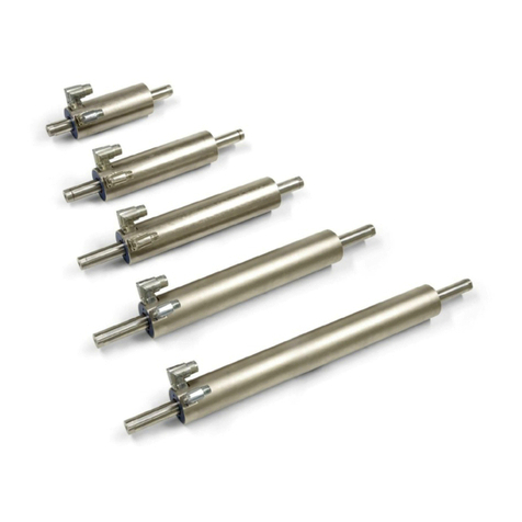 LinMot P10-70 installation guide