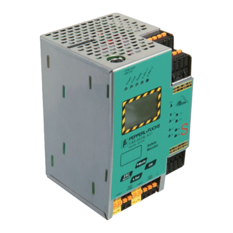 Pepperl+Fuchs AS-I 3.0 User manual