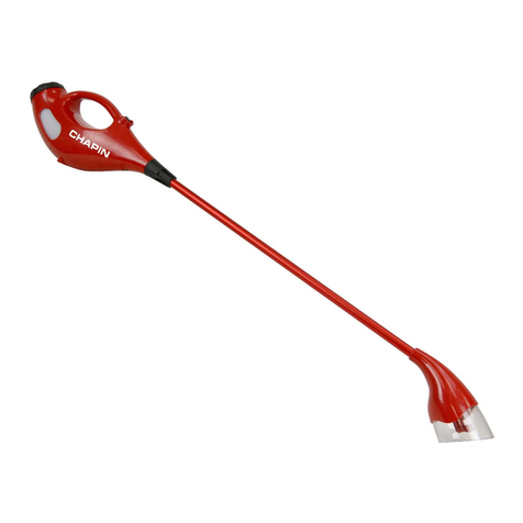 Chapin Weed Devil 75001 User manual