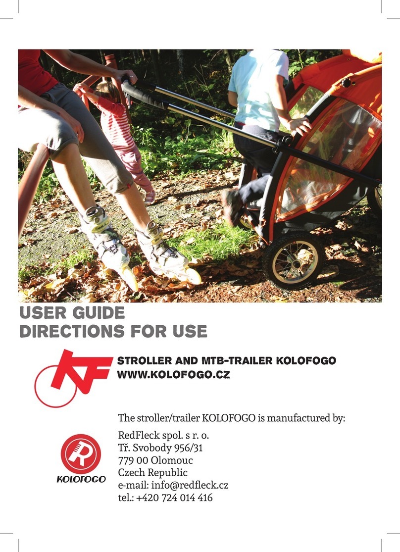 KOLOFOGO TAHOE User Guide, Directions For Use