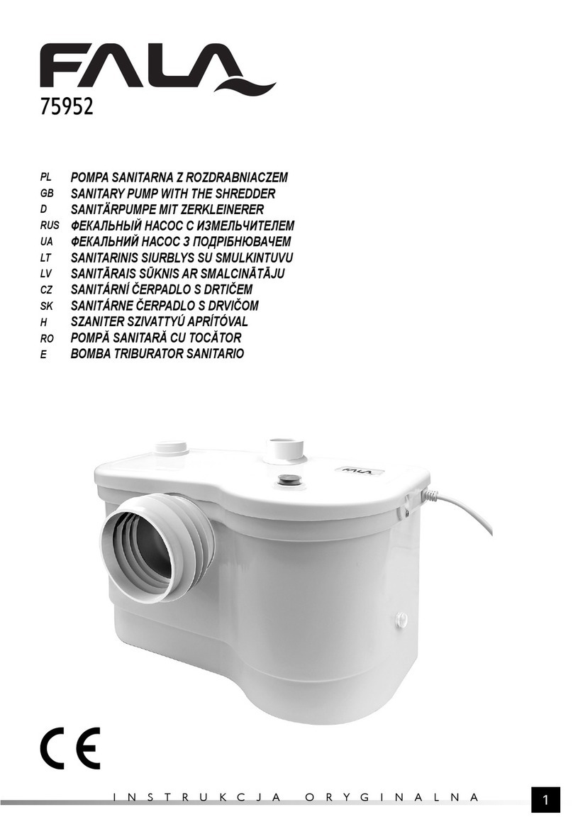 Fala 75952 manual