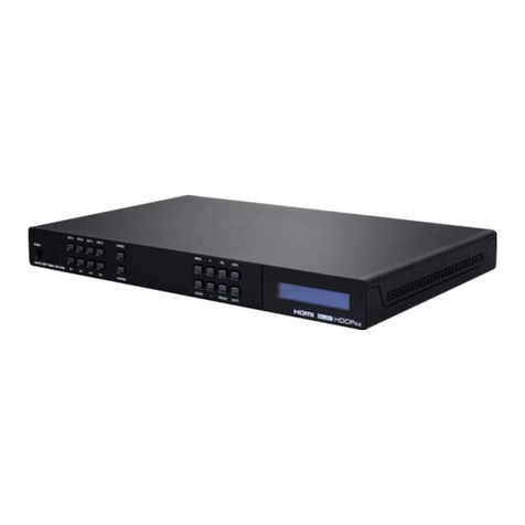 CYP CPLUS-V4H4HPA User manual