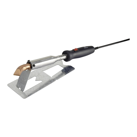 TOOLCRAFT 1372166 User manual