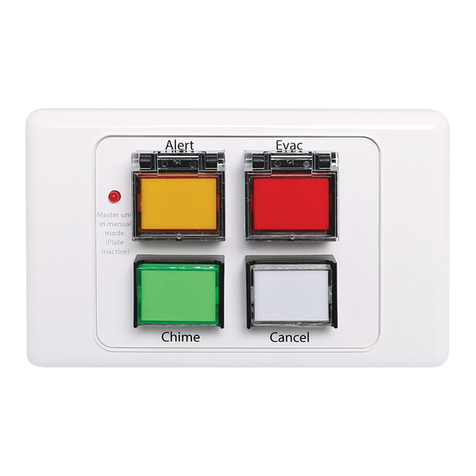 Redback A 4581 operating manual
