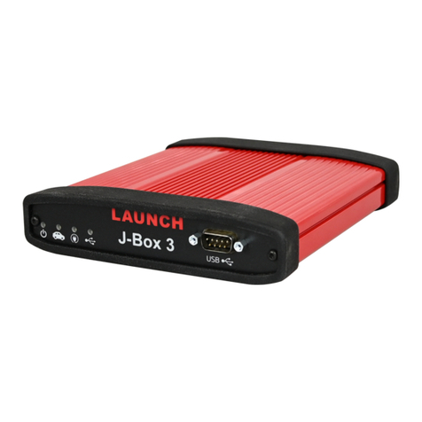 Launch J-Box 3 user guide