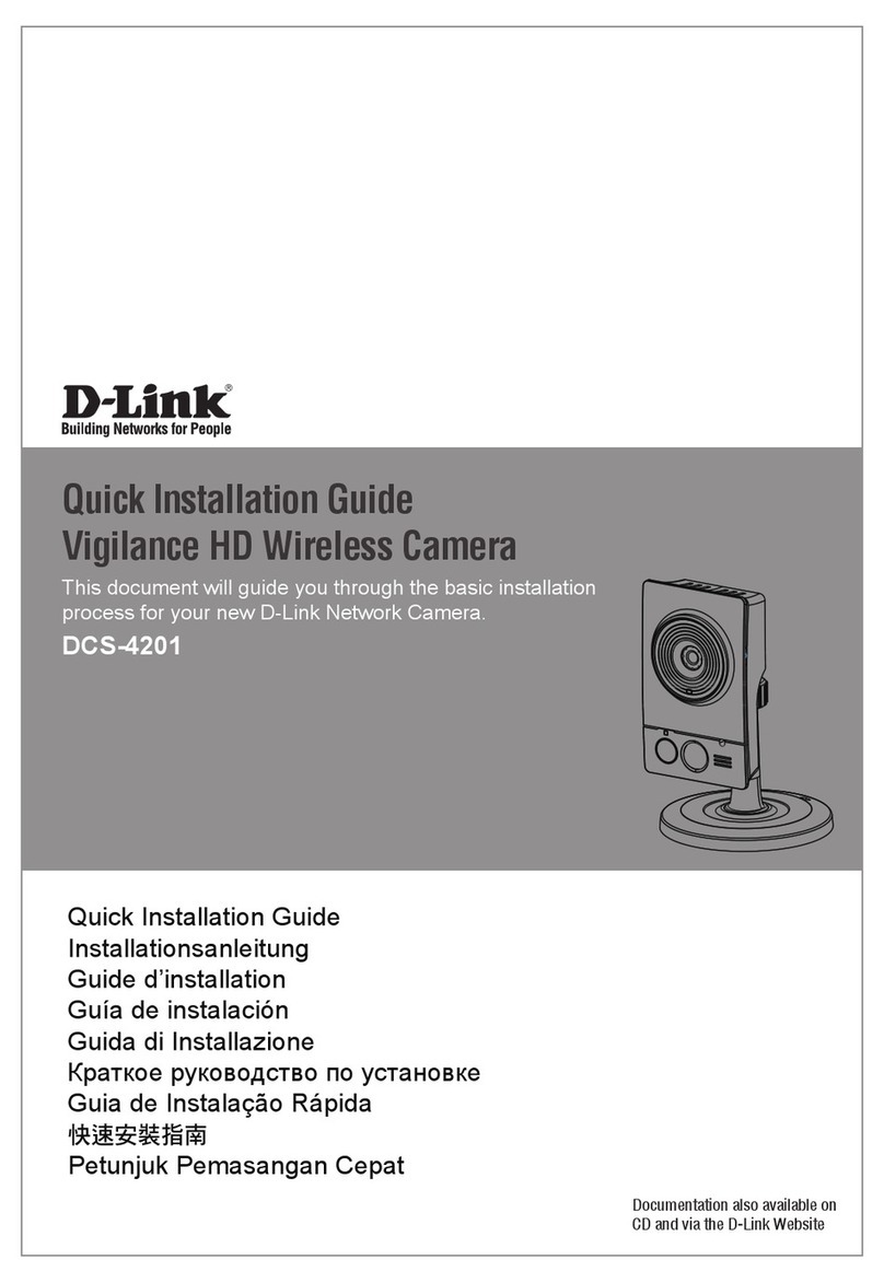D-Link DCS-4201 User manual