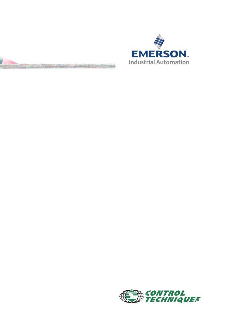 Emerson Mentor MP Advanced user's guide