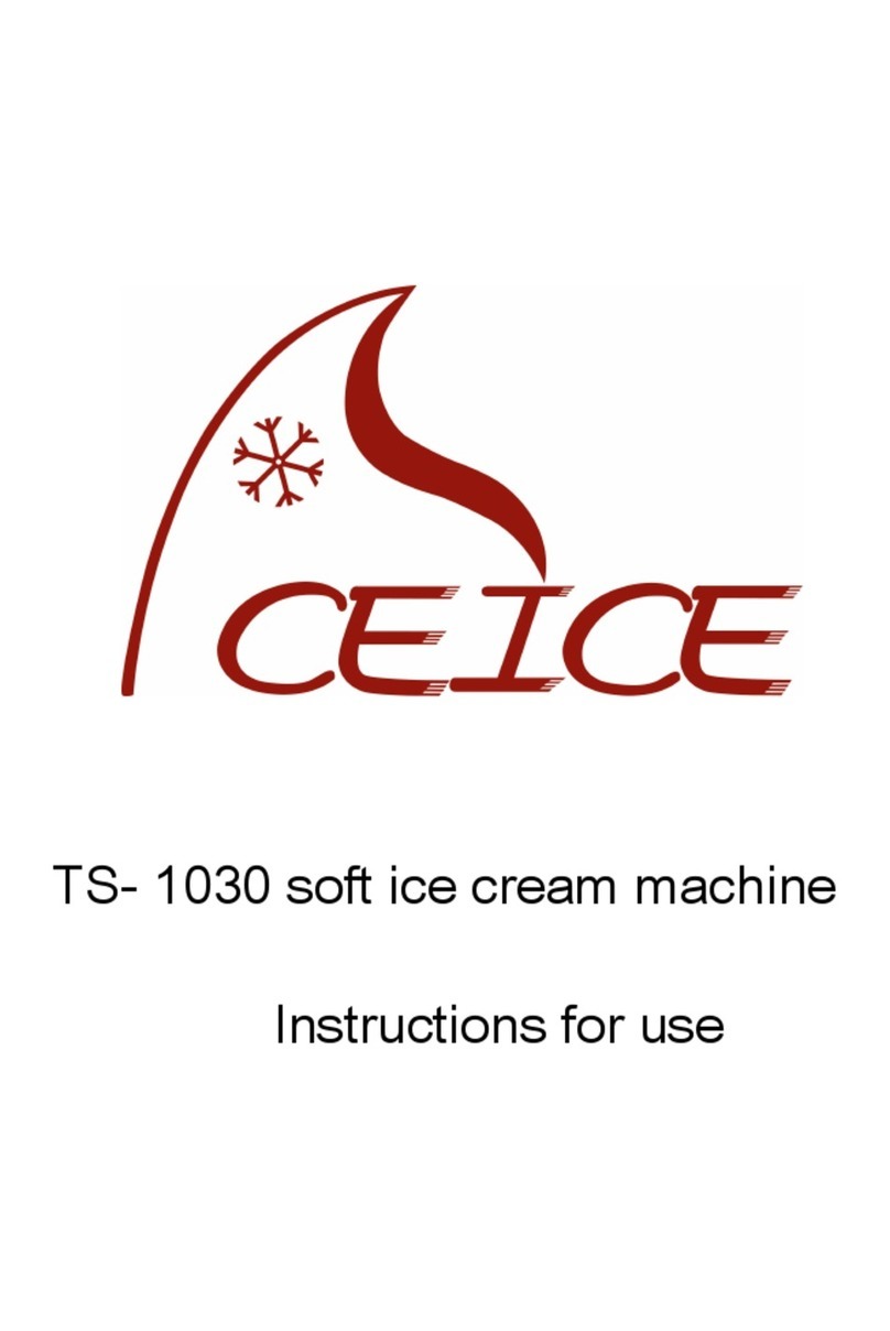 Ceice TS-1030 Instructions for use