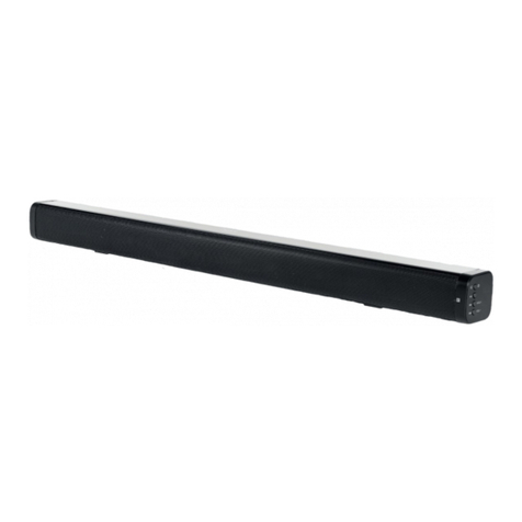 Bush CBAR1000BF User manual
