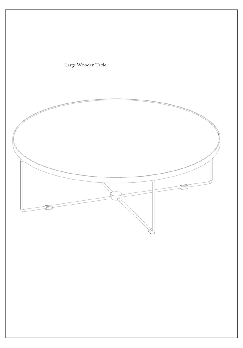 ETC Taron Assembly instructions ETC Taron Assembly instructions