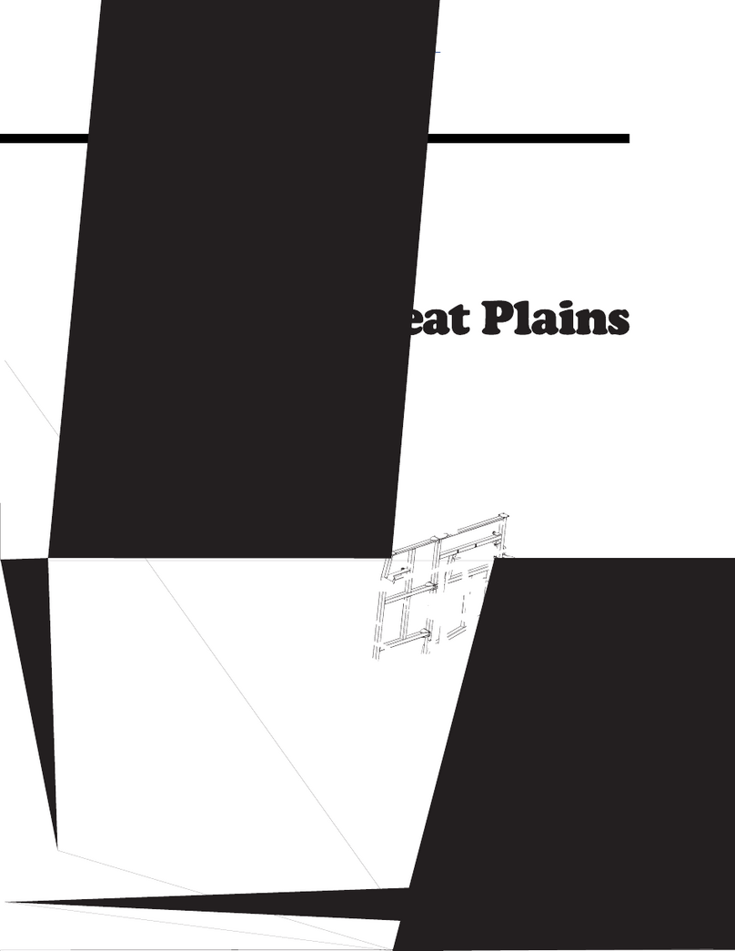 GREAT PLAINS 6000 Series User manual