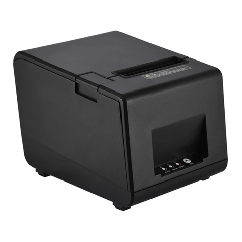 GPRINTER GP-80160 User manual