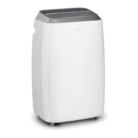 Klarstein Iceblock Prosmart 9 User manual