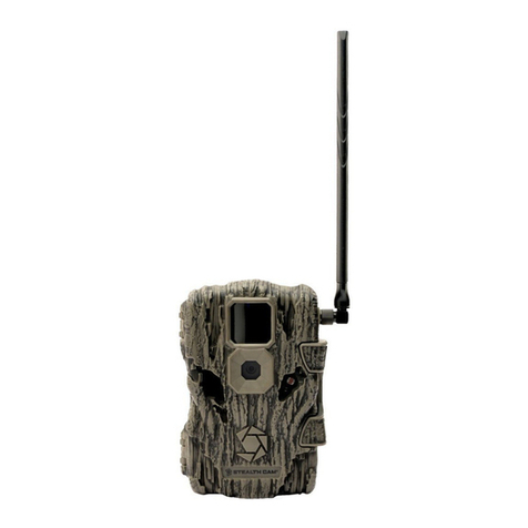 Stealth Cam FUSION instruction manual
