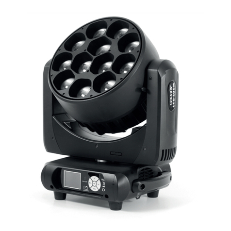 Flash F7100520 User manual