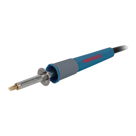 FERREX PSI30 user manual