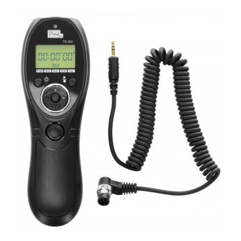 Pixel TC-252 product manual