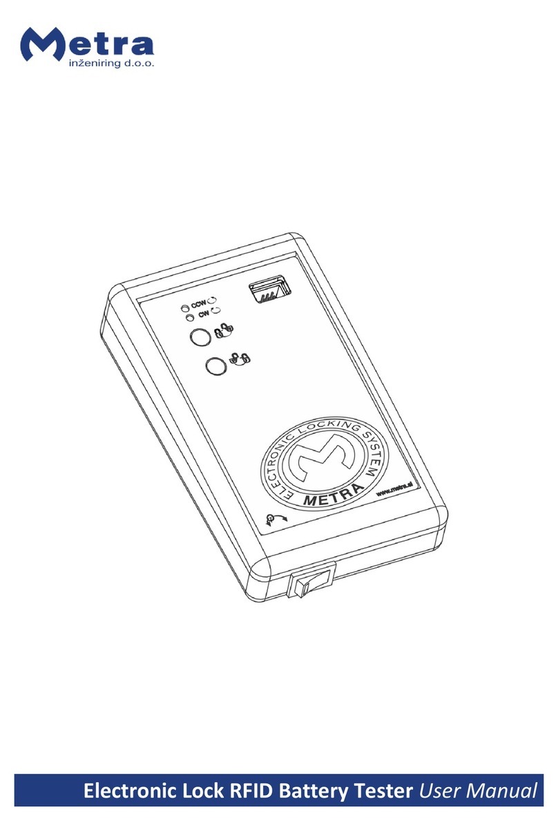 Metra Electronics MTLTB02 user manual