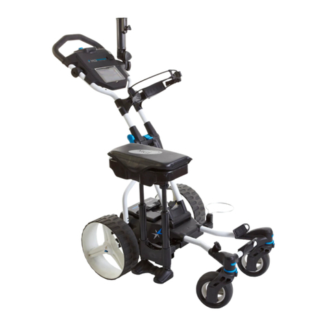 MGI NAVIGATOR QUAD GYRO user manual