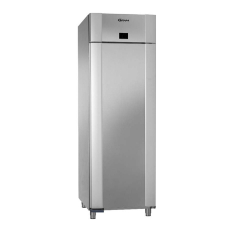 Gram ECO PLUS user manual