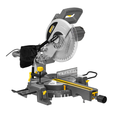 Meec tools 242130 User instructions