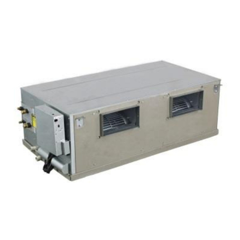 Midea MTB1T-96CWN1 Operating manual