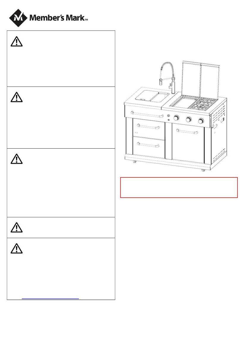 Members Mark BG179CL User manual