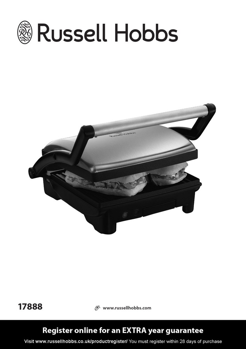 Russell Hobbs 17888 User manual