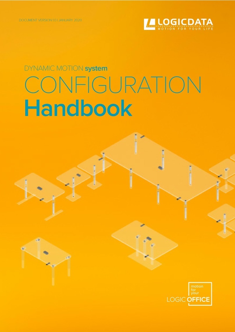 LOGICDATA DYNAMIC MOTION User manual