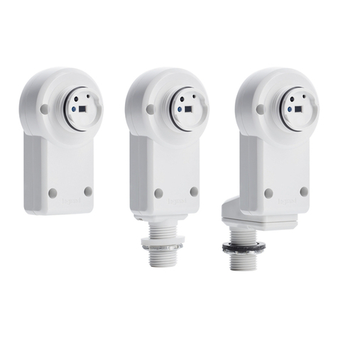 LEGRAND Wattstopper FSP-301B User manual LEGRAND Wattstopper FSP-301B User manual