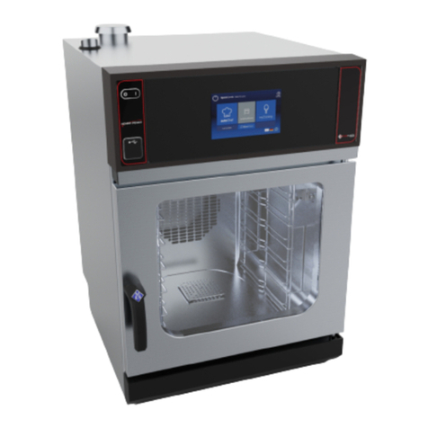 Henny Penny FlexFusion SpaceSaver Plus FSE-610 Service instructions