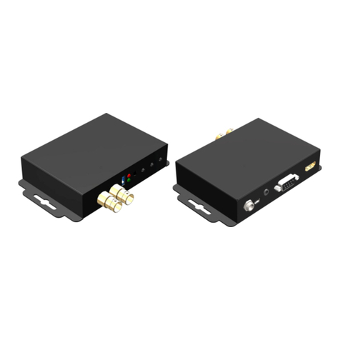 Gomax CV-305VS User manual Gomax CV-305VS User manual