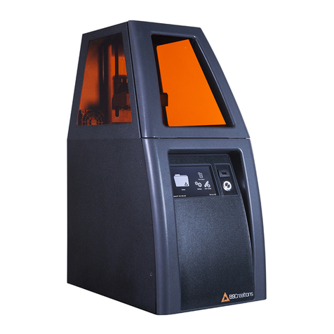B9Creations B9 Core Series user manual