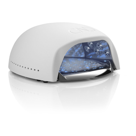 CND LED Lamp 3C Technology Complete Chromatic... Operating instructions & warranty information CND LED Lamp 3C Technology Complete Chromatic... Operating instructions & warranty information