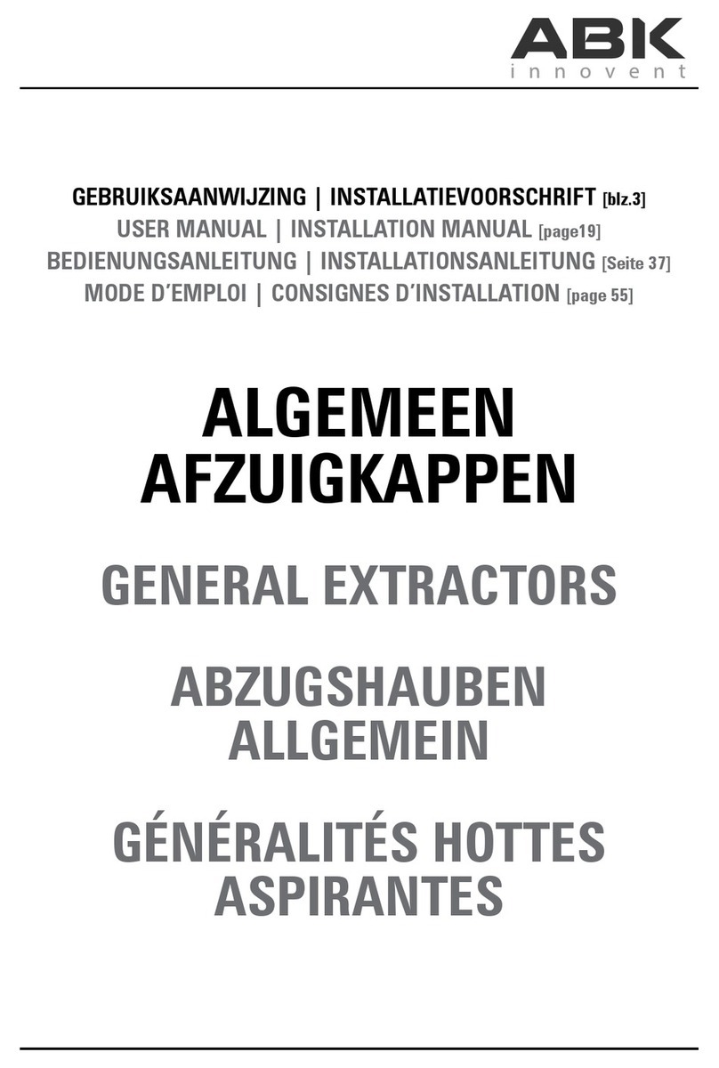 ABK innovent PSH0905WS User's manual & installation manual ABK innovent PSH0905WS User's manual & installation manual