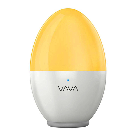 Vava VA-CL013 user guide