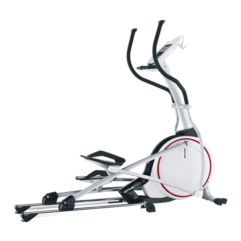Kettler SKYLON 3 User manual