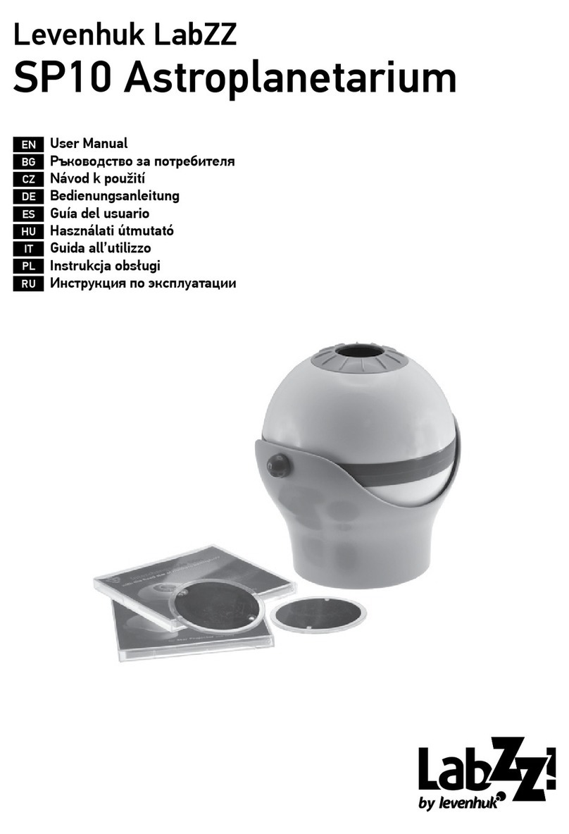 Levenhuk LabZZ SP10 user manual