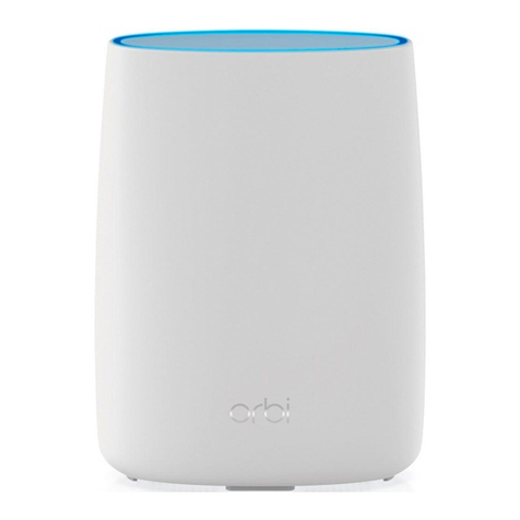 NETGEAR LBR20 User manual NETGEAR LBR20 User manual