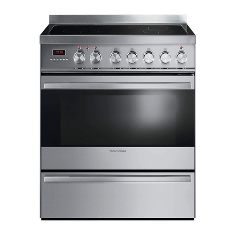 Fisher & Paykel OR30SDPWIX2 User manual